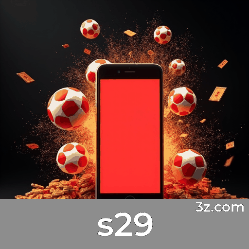 s29: A Revolução das Apostas no Seu Celular