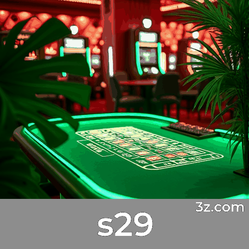 S29: Variedade de Jogos e Entretenimento para Brasileiros